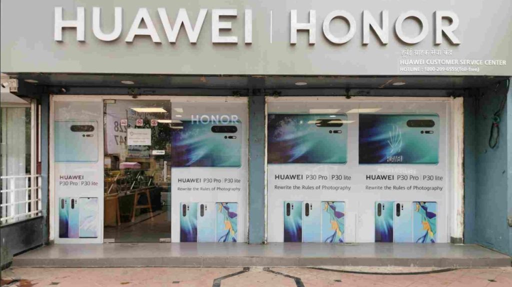 HUAWEI Authorized Service Center Pune