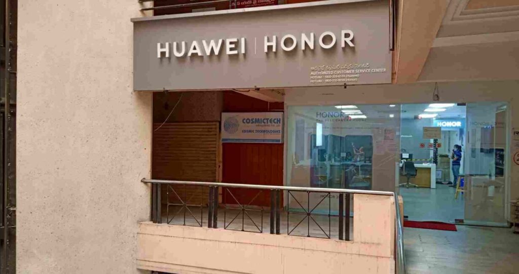 HUAWEI Authorized Service Center in Hyderabad