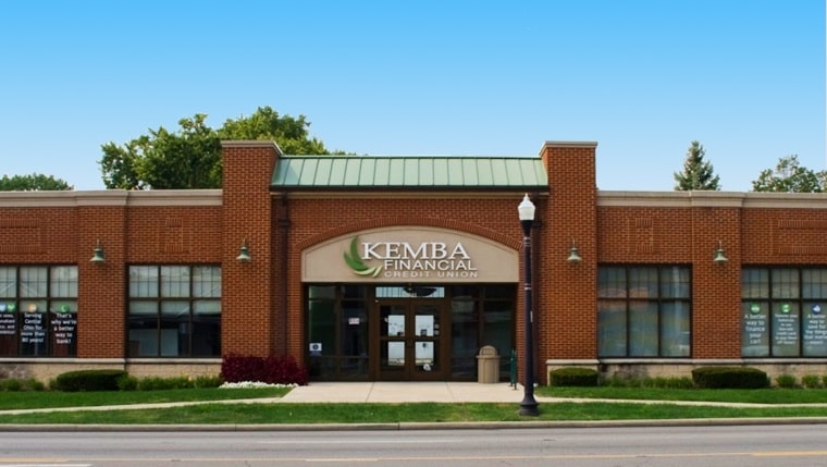 KEMBA Financial CU Clintonville Branch Lobby Hours, ATM and Customer Service