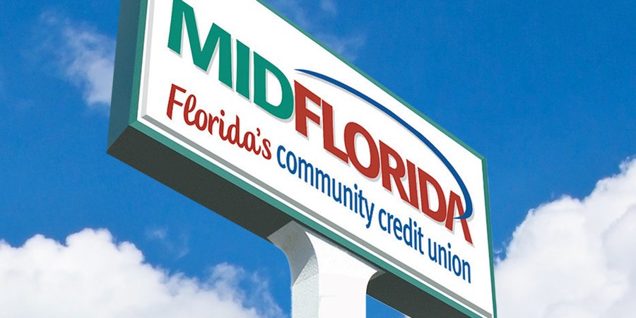 MIDFLORIDA credit union near me - Service Centers