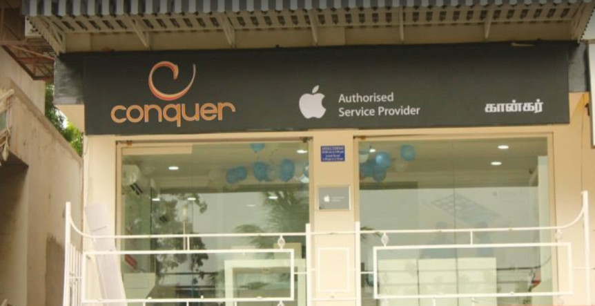 Apple Authorised service Center - Anna Nagar, Chennai