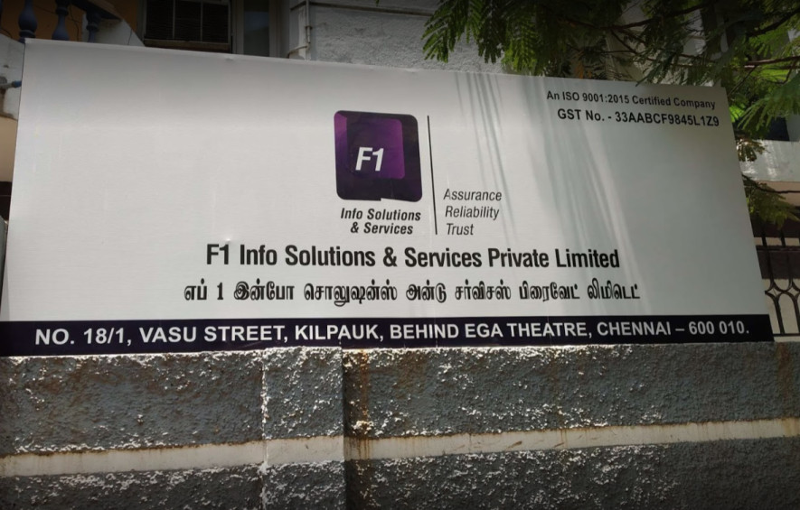 Apple Authorised service Center - Kilpauk, Chennai