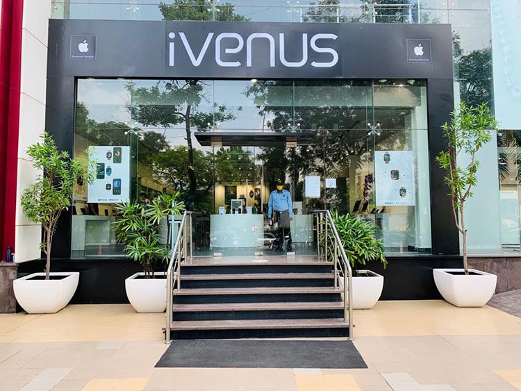 Apple Authorised service center - iVenus, Regent Mall, Surat