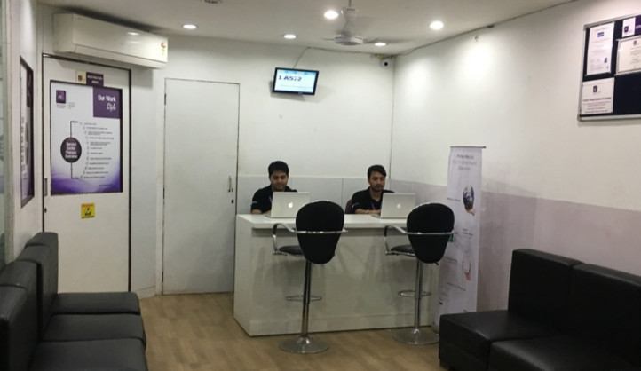 Apple service center - Nehru Place, New Delhi
