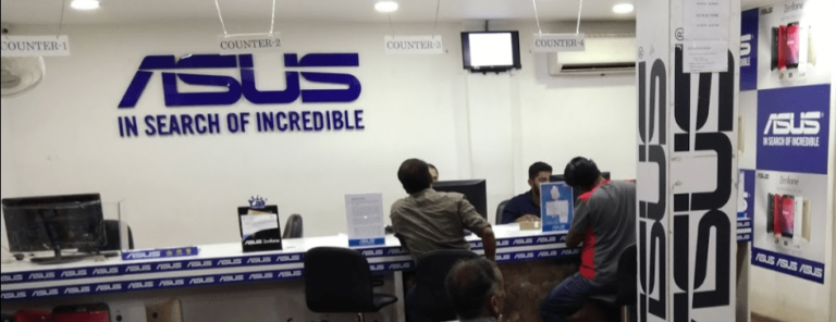 Asus Service Center in Chennai - Service Centers