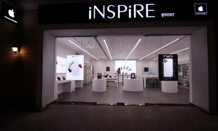 Apple service center - Ambuja Mall, Raipur