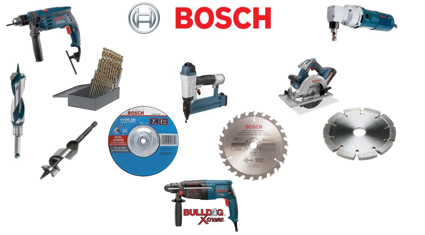 Bosch Power Tools Service Repair Center