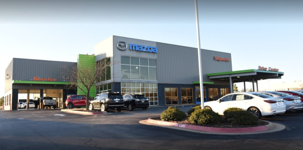Mazda Service Center in Bentonville, AR