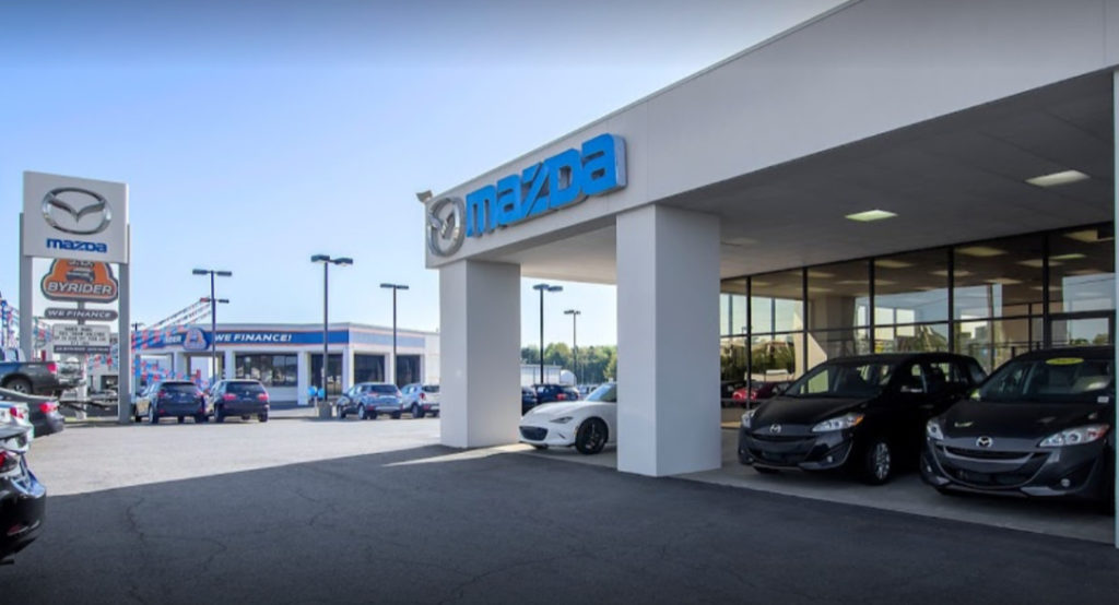 Mazda Service Center in North Little Rock, AR
