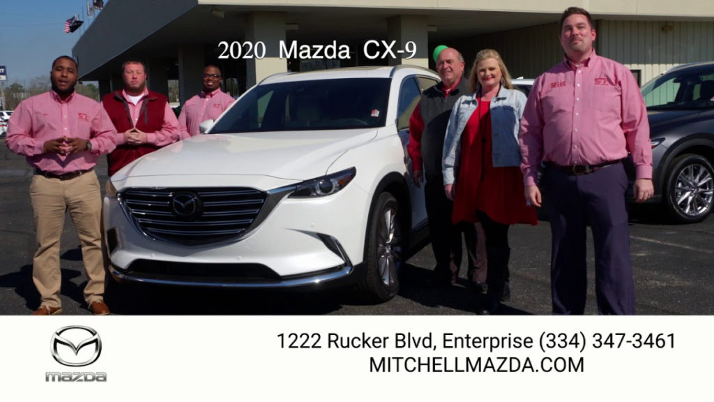 Mazda Service center Enterprise, Alabama