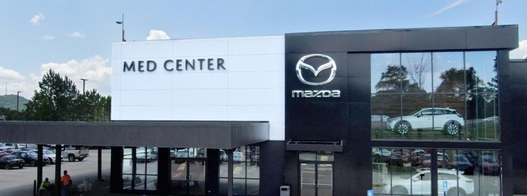 Mazda Service center Pelham, Alabama
