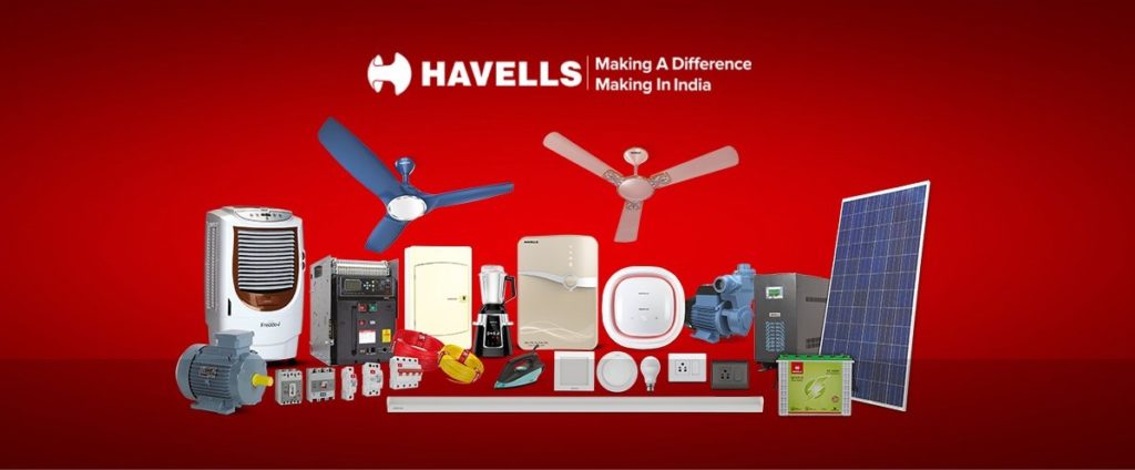 havells appliance repair, India
