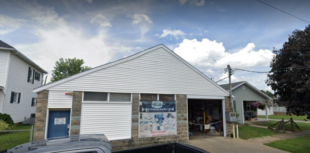 Dewalt service center and repair shop in Kenova WV