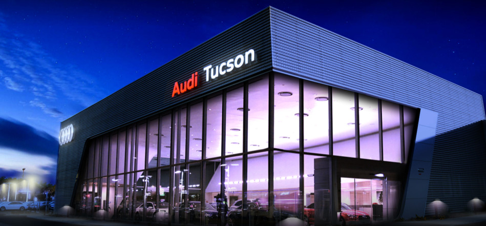 audi service center in Tucson, Arizona