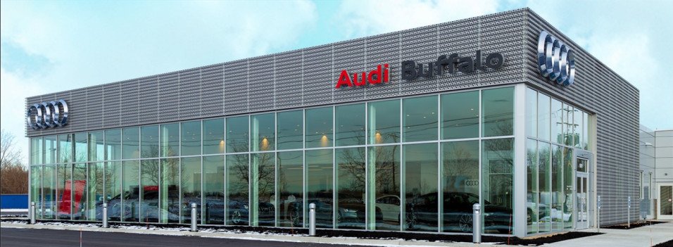 Audi Buffalo - Audi Service Center in Bowmansville, New York