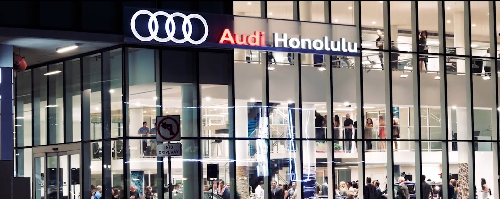 Audi Honolulu