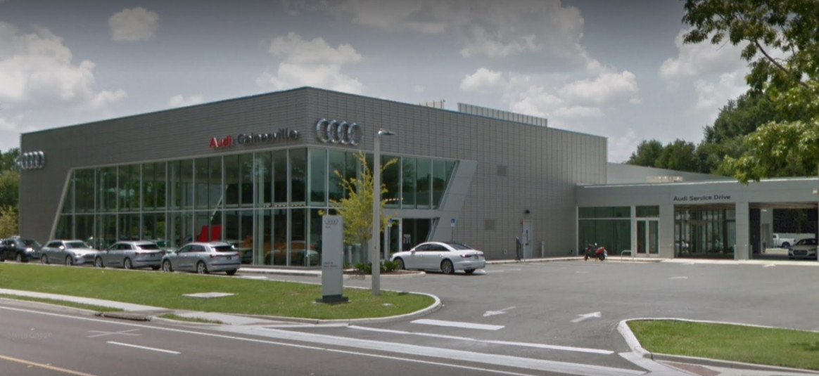 Audi Service Center in Gainesville, Florida