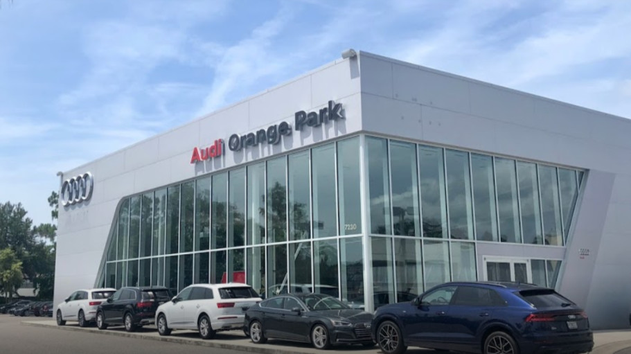 Audi Service Center in Jacksonville, Florida