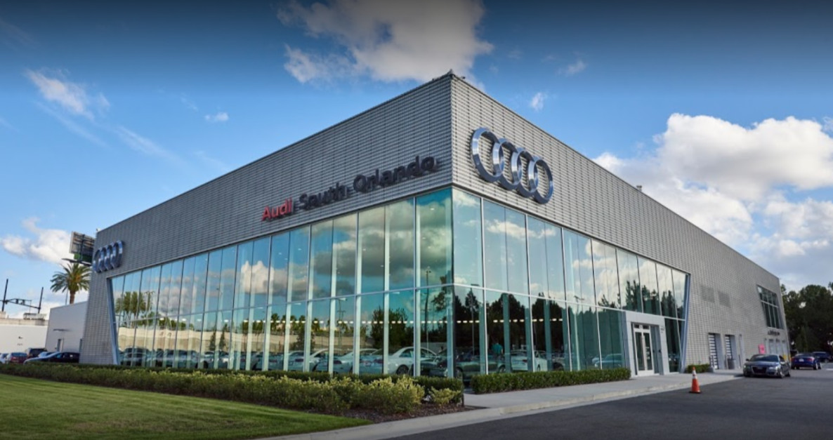 Audi Service Center in Orlando, Florida