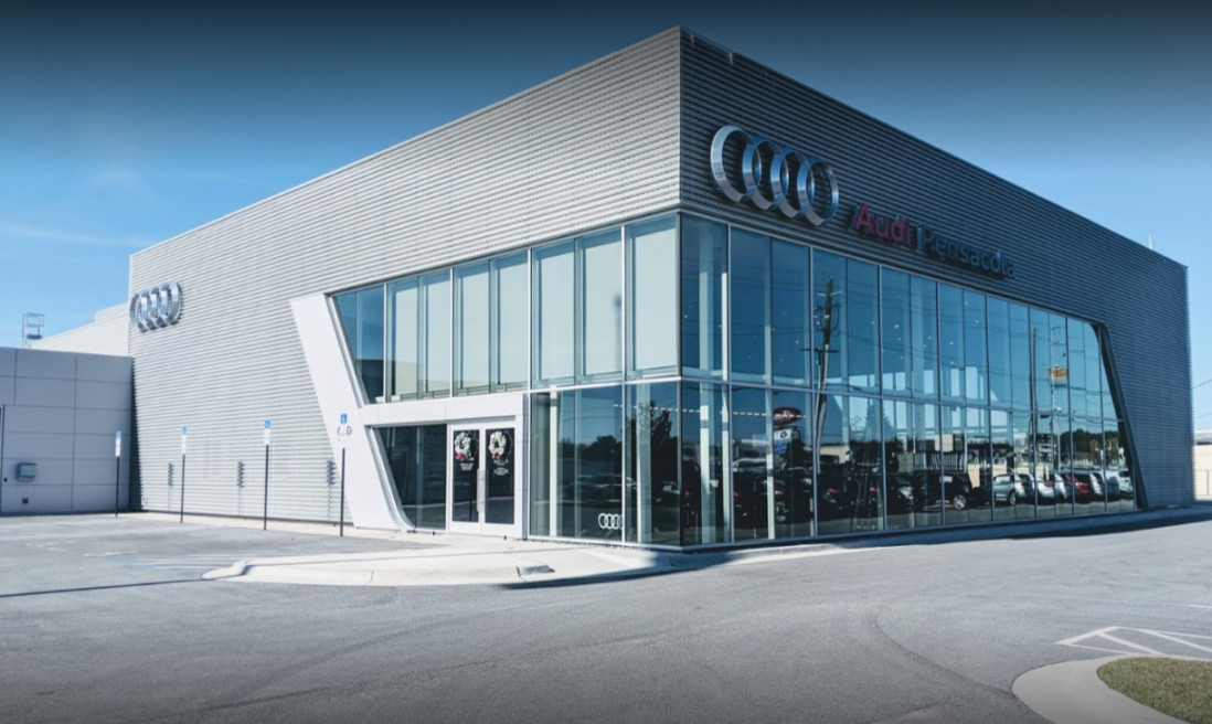 Audi Service Center in Pensacola, Florida