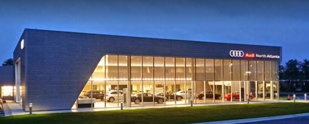 Audi Service Center in Roswell, Georgia