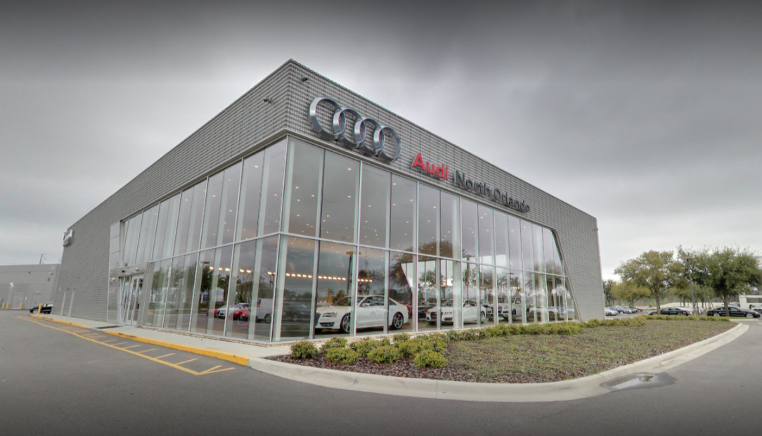 Audi Service Center in Sanford, Florida