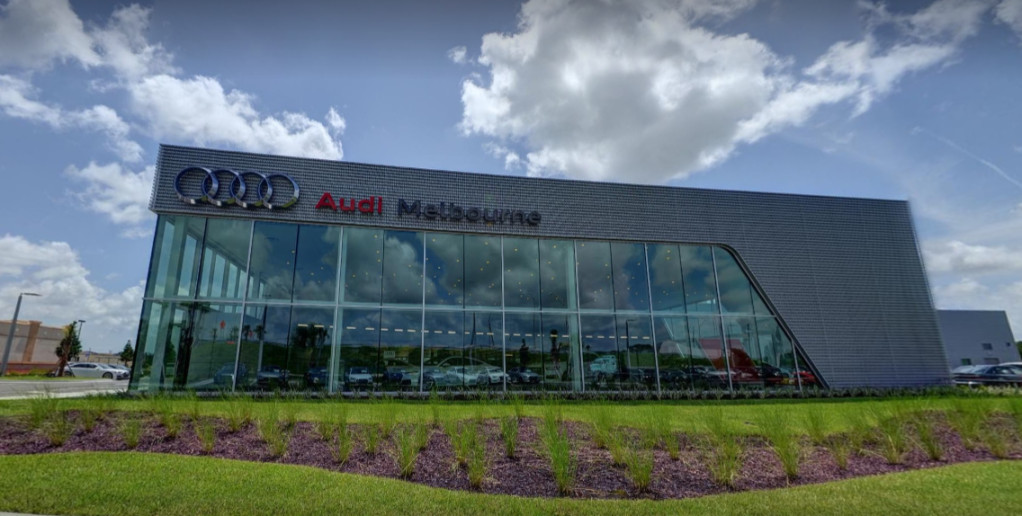 Audi Service Center in West Melbourne, Florida