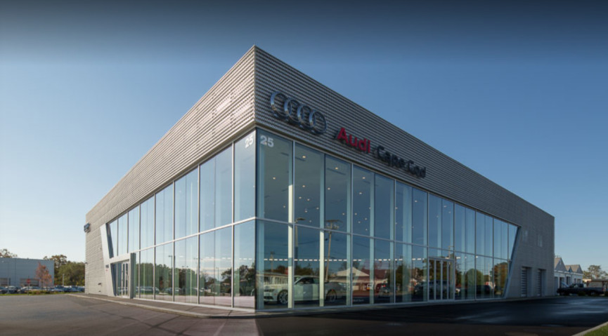 Audi Service center in Cape Cod