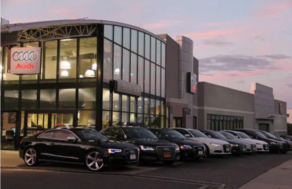 Biener Audi - Audi Service Center in Great Neck, New York