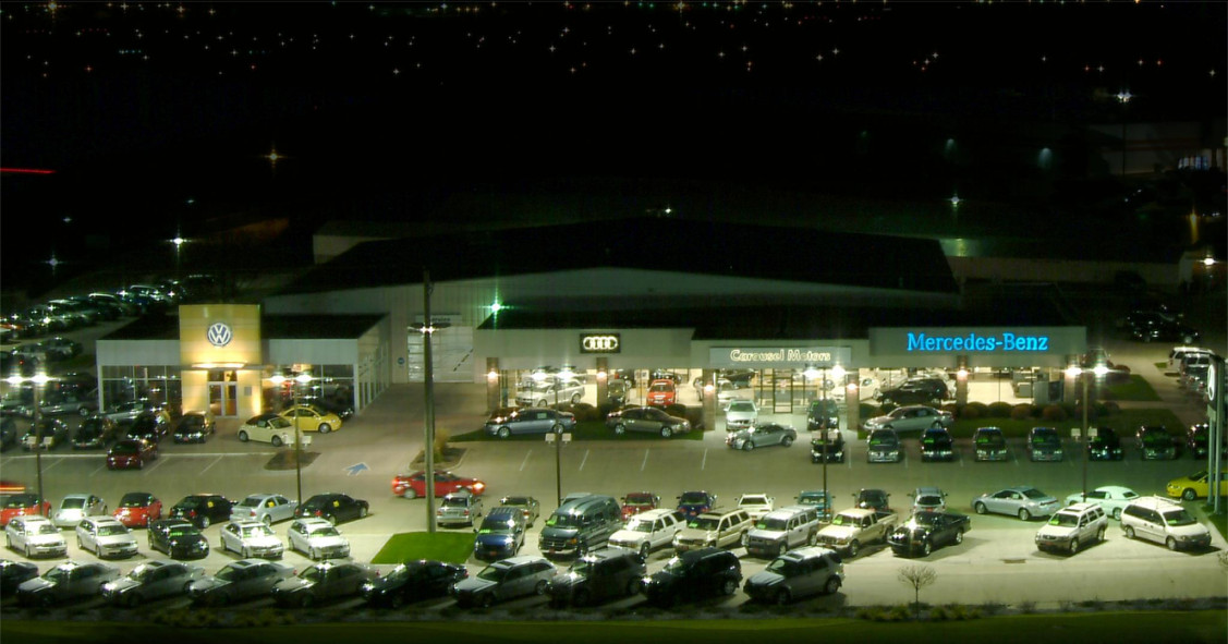 Carousel Motors - Audi service center in Iowa City, Iowa