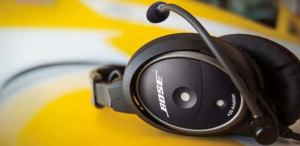 Bose Aviation Headphones