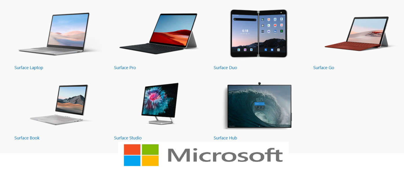 Microsoft Surface Authorized Service Center & Support