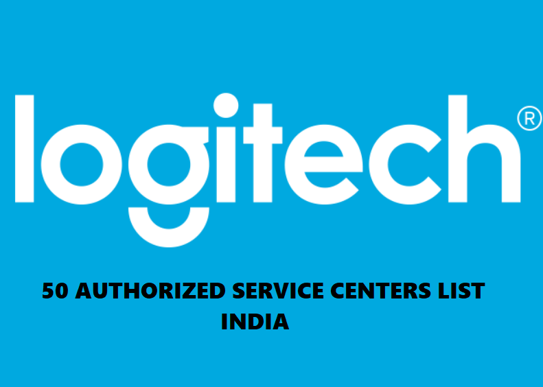 50 Authorized Logitech Service Center List India