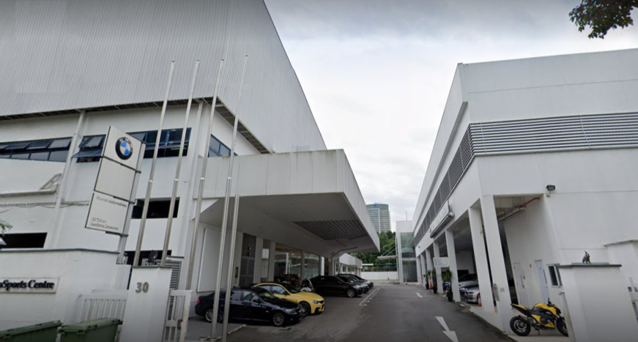 BIS Automobiles Pte Ltd. - Authorized BMW Service Center in Singapore 608927