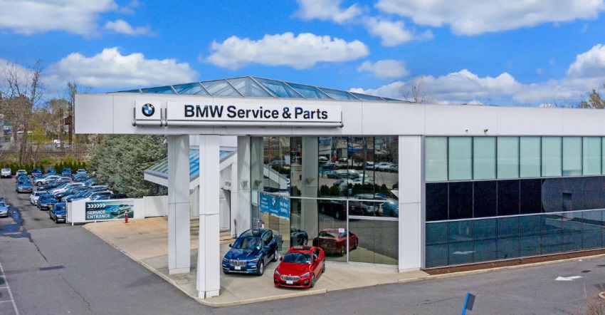 BMW Authorized Service Center in Port Chester, New York