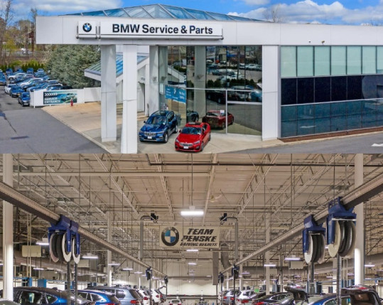 BMW Certified Car Service Center in Port Chester, NY