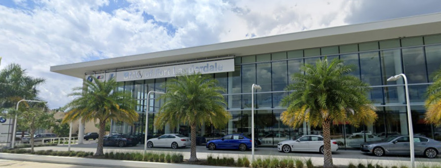BMW Service Center Fort Lauderdale, Florida - USA