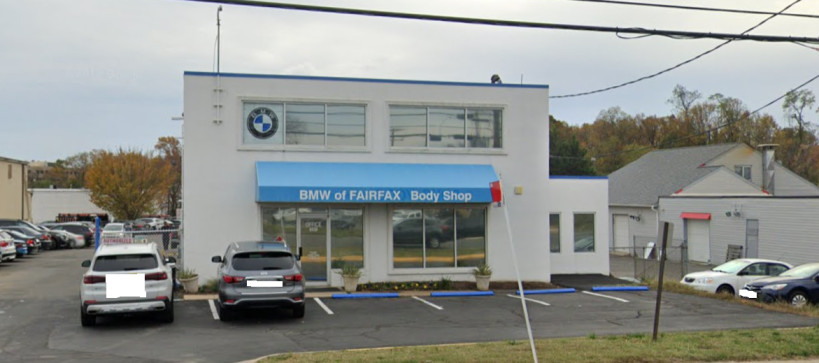 BMW of Fairfax Certified Collision repair center - Fairfax, VA, USA