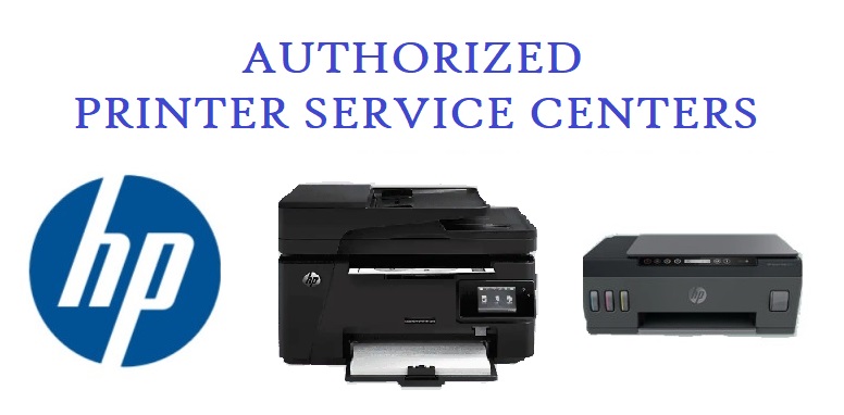 HP PRINTER SERVICE CENTERS - AUTHORIZED REPLACEMENT & REPAIR NEAR YOU