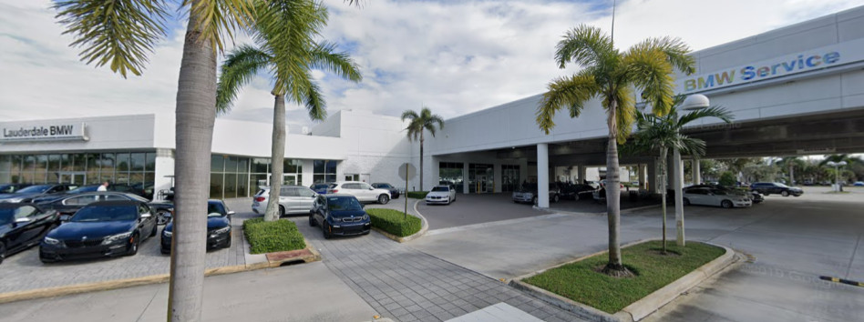 Lauderdale BMW of Pembroke Pine, Florida, USA