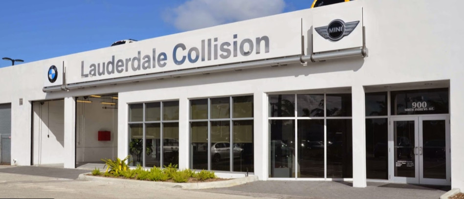 Lauderdale Collision - BMW Authorized Collision Repair Center