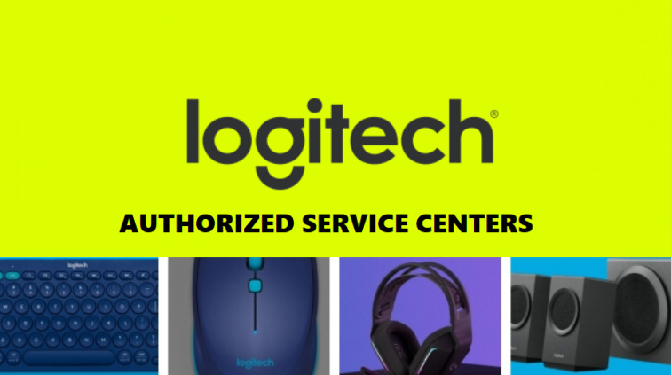 Logitech Mouse Keyboard Headphones Speakers Earphones Cameras Service Centers list
