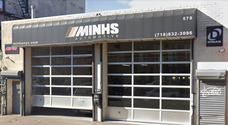 MINHS Automotive repair shop 3rd ave Brooklyn NY