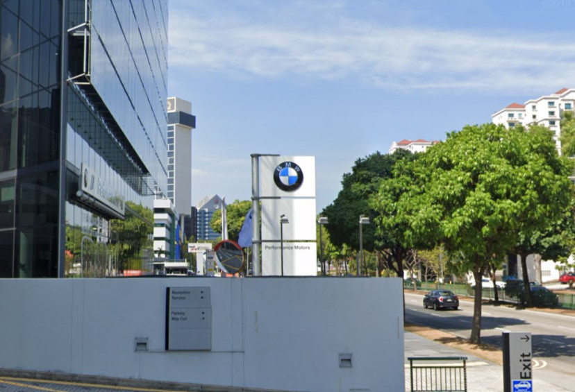 Performance motors Ltd. - Authorized BMW Service Center in Alexandra Road Singapore