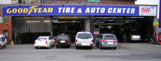 Quality auto services - Car repair & Body shop in NY 10018