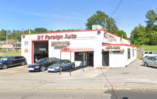 ST Foreign Auto - Auto repair and Body Shop in Syracuse, NY 13210