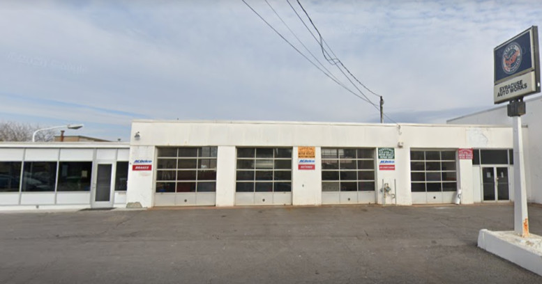 Syracuse Auto Works - Car Repair shop in Syracuse, NY 13204