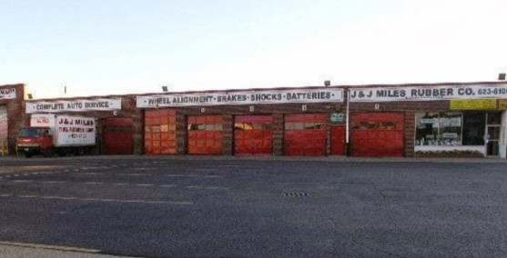j&j auto repair service in Freeport, NY
