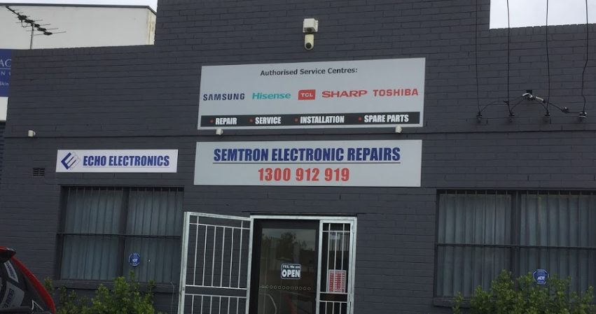semtron electronics repair australia