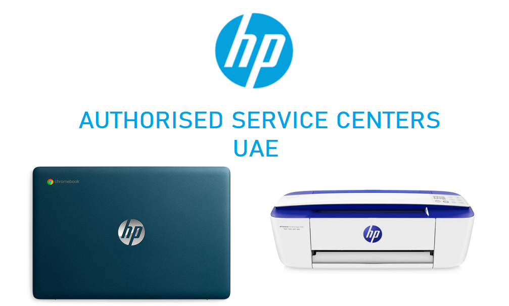 AUTHORISED HP LAPTOP DESKTOP PC AND PRINTER SERVICE CENTERS IN DUBAI & ABU DHABI UAE